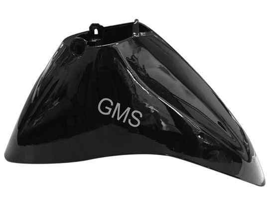 Stmax Ön Camurluk Siyah Dora