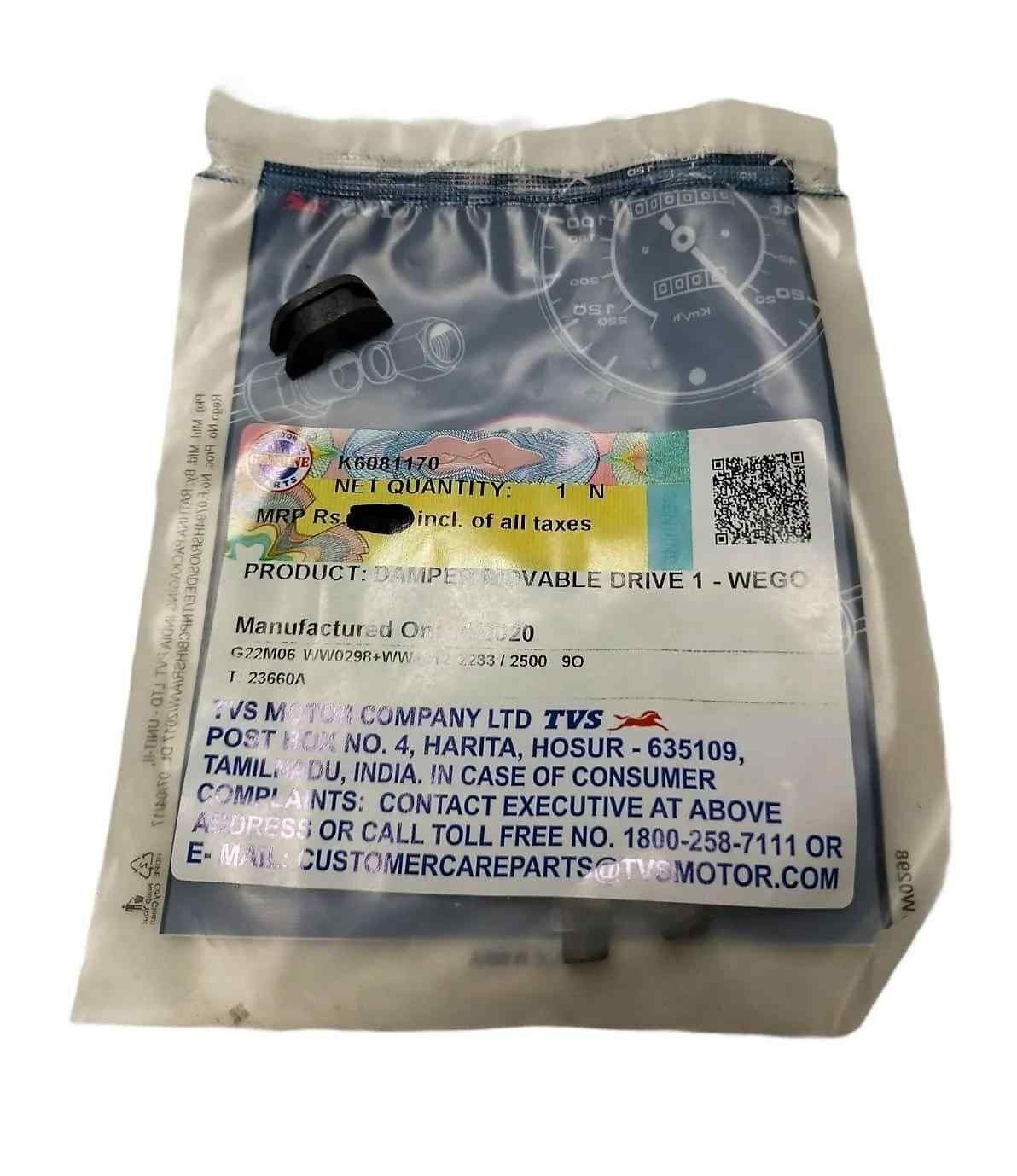 Tvs Wego Jupiter 110 Ön Volan Kılavuzu 3 Lü K6081170 Orj