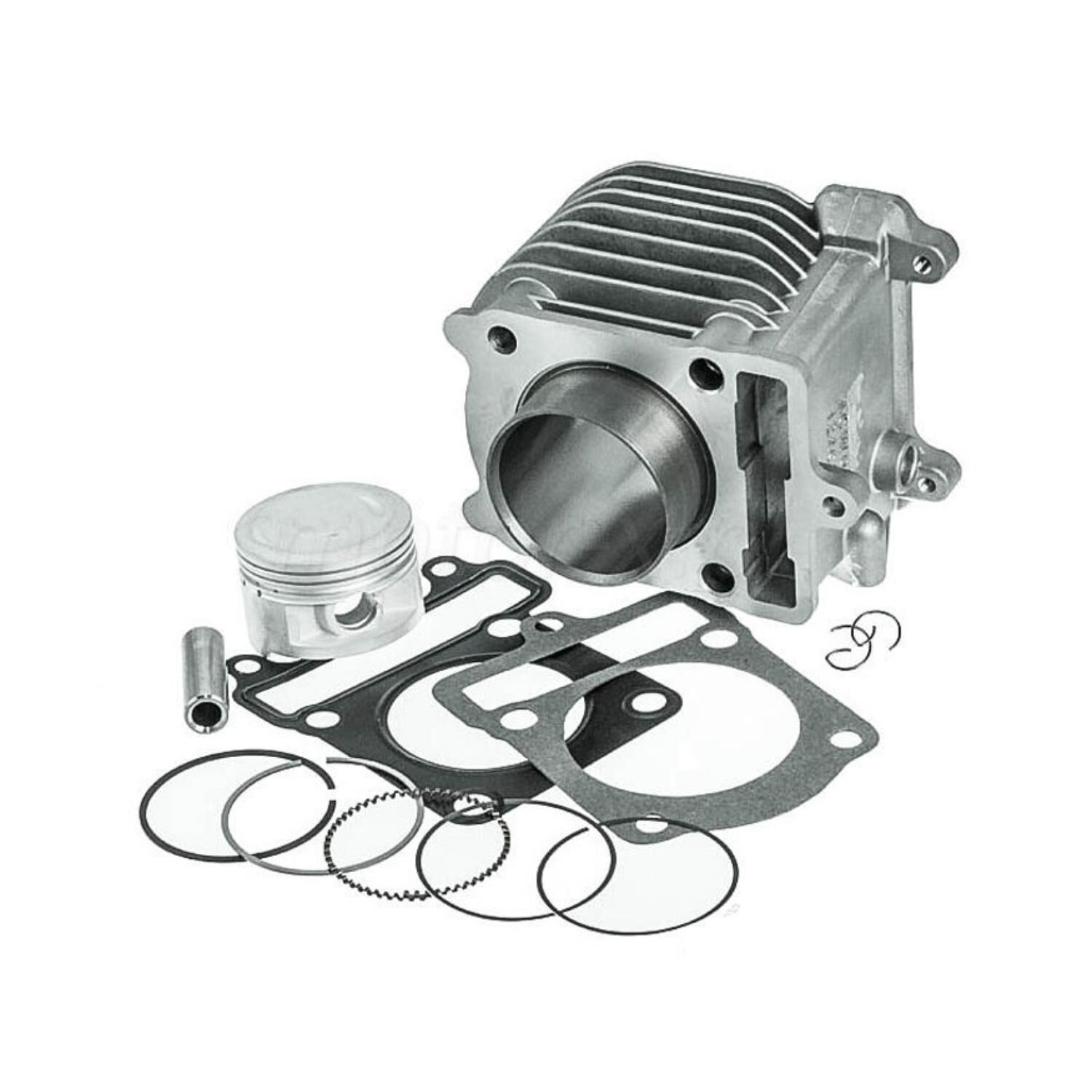 Yamaha Cygnus Rs125 Silindir Komple İth