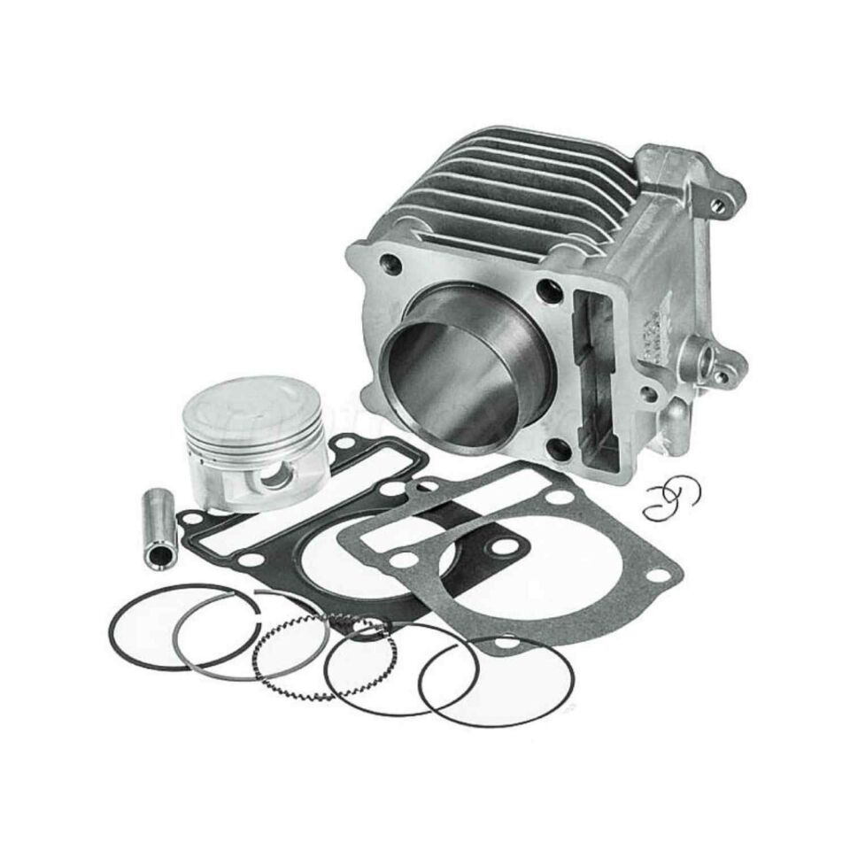 Yamaha Cygnus Rs125 Silindir Komple İth