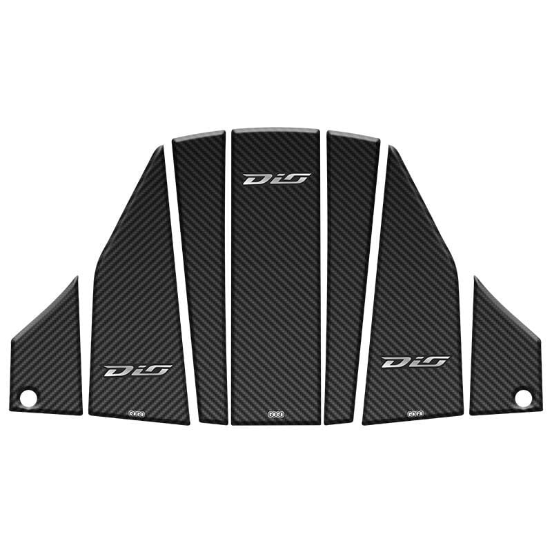 Honda Dio 2021 - 2024 Uyumlu Tank Pad Set 001