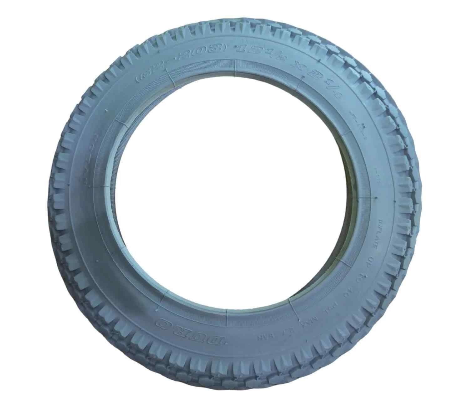 Dış Lastik Engelli (12) 12.1/2X2.1/4 (62-203) Gri Duro Hf803