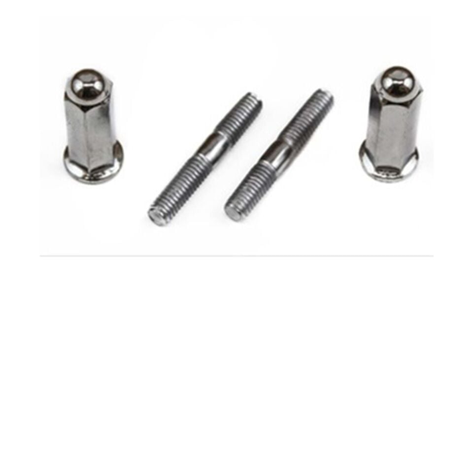 Egsoz Bağlama Seti Cup-Cg-Scooter (Saplama-Somun)