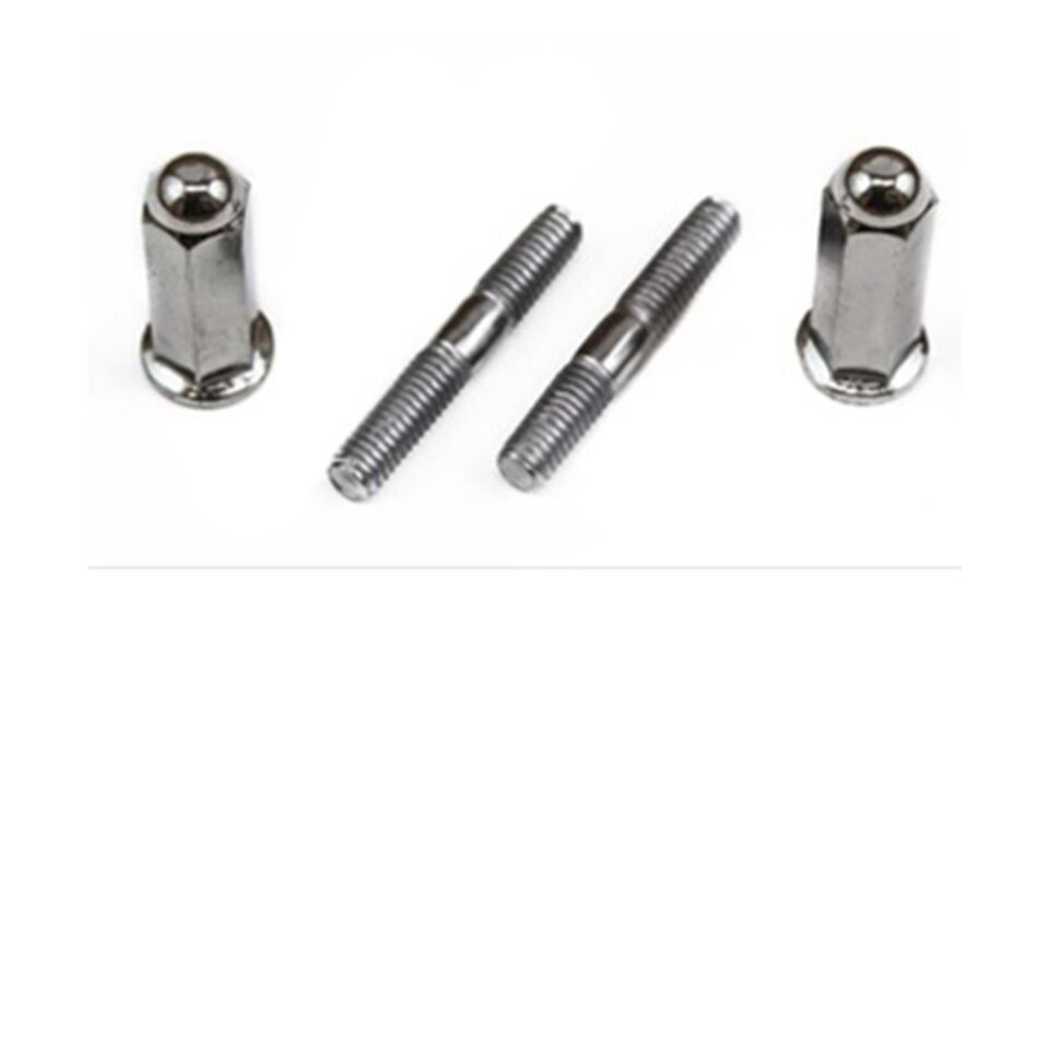 Egsoz Bağlama Seti Cup-Cg-Scooter (Saplama-Somun)