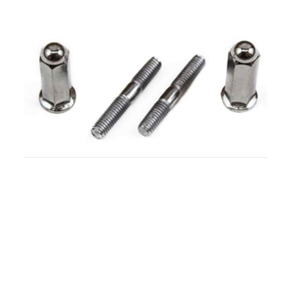 Egsoz Bağlama Seti Cup-Cg-Scooter (Saplama-Somun)