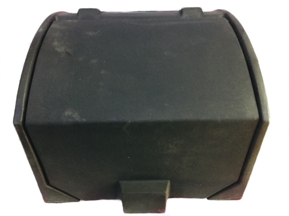 Pizza Çantası Siyah ( 140 Lt )