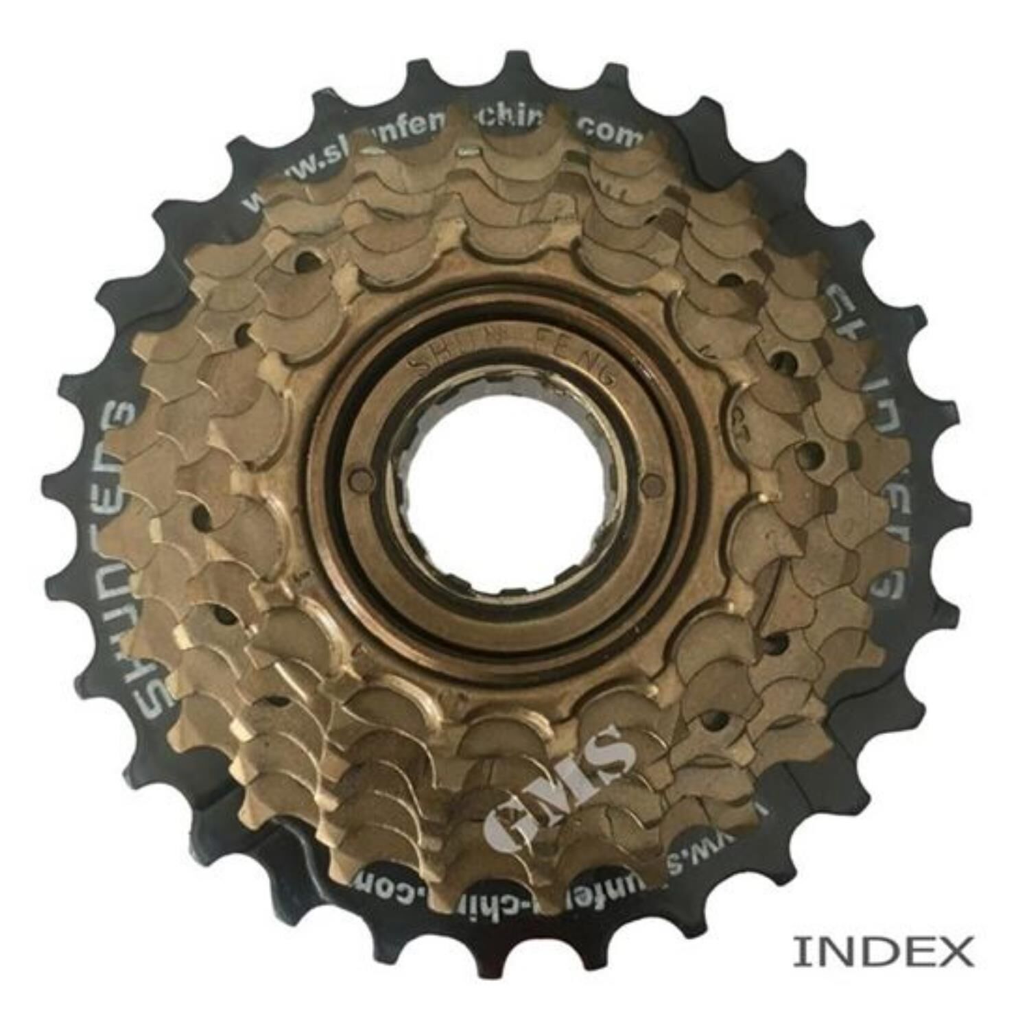 Ruble 7Lı 14-28T Index Saıguan (Kutulu)