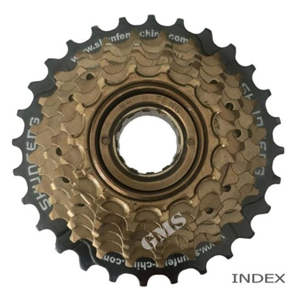 Ruble 7Lı 14-28T Index Saıguan (Kutulu)