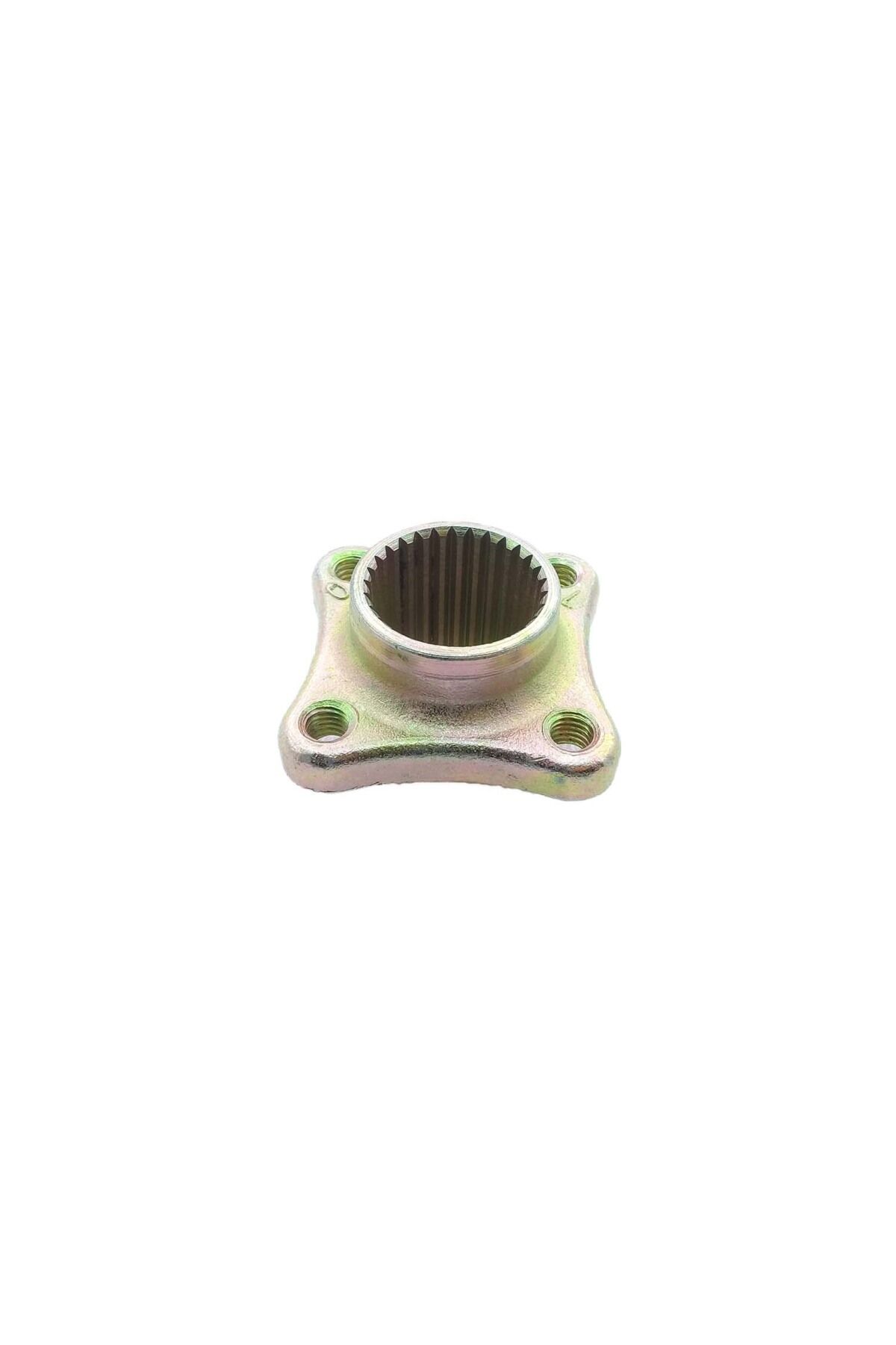 Arka Fren Disk Flanşı 30,5-50-29-4 Atv Motoran Lx150-3A (Kanuni 150 U) (Yuki 150 Tayfun)