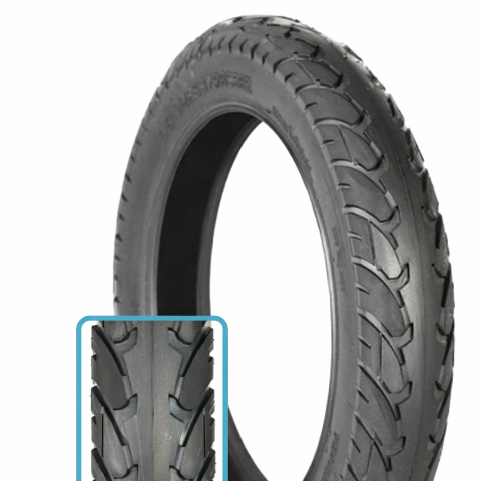 Dış Lastik E-Bis 16-2.50 Billas Dubleks Bl400