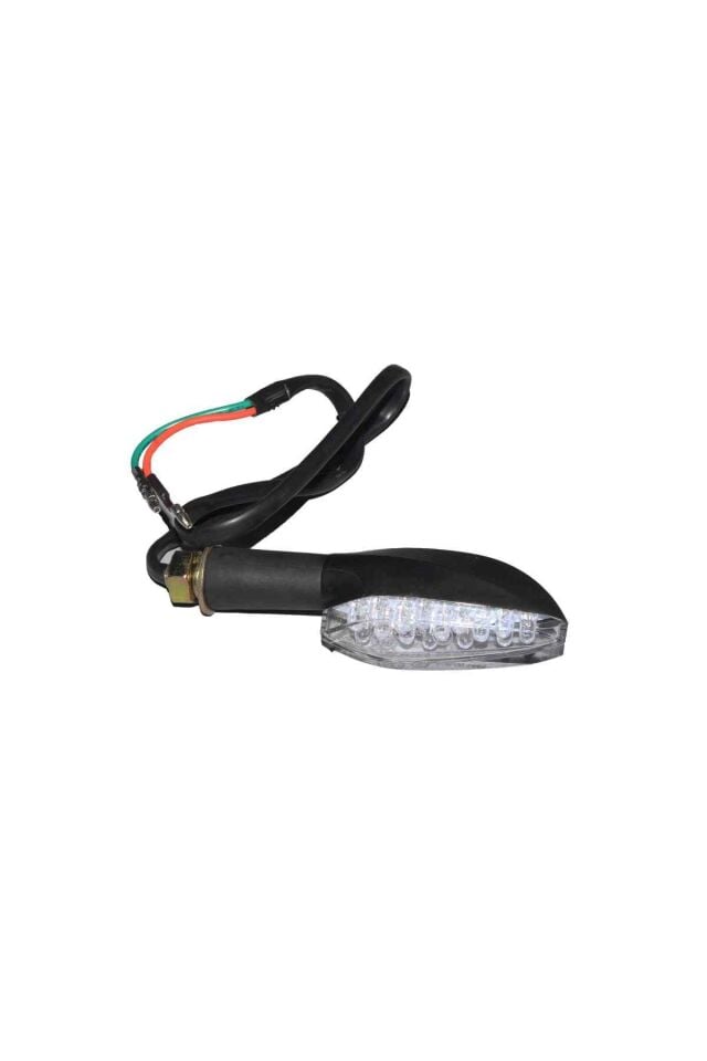 Falcon Süper Attack Arka Sinyal Sol