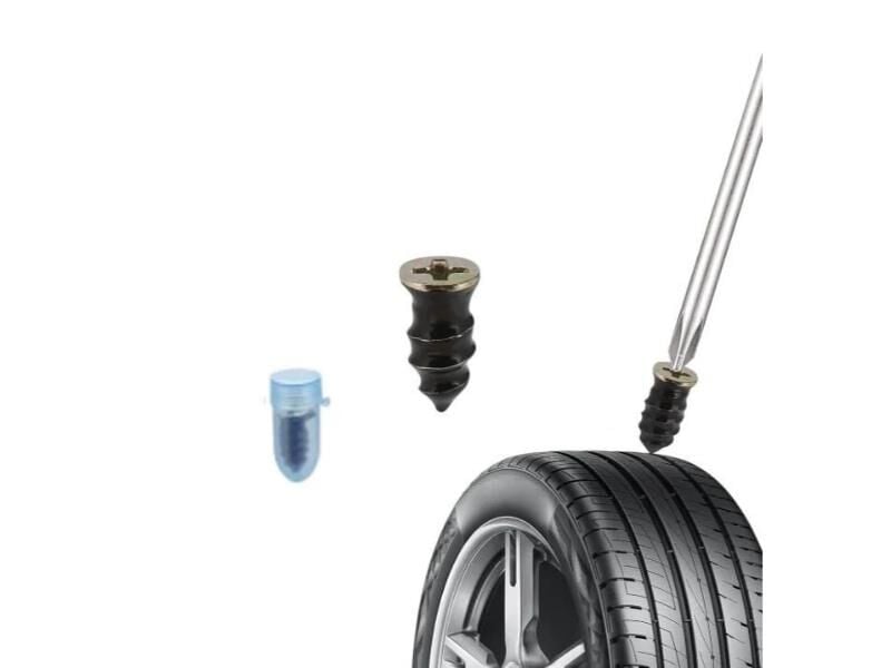 Lastik Tamir Vidası Büyük 5 Adet