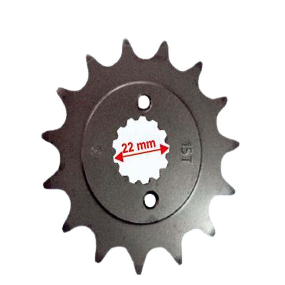 Ön Dişli 520-15T Bajaj Dominar 400 - Ktm Duke 390 Öm