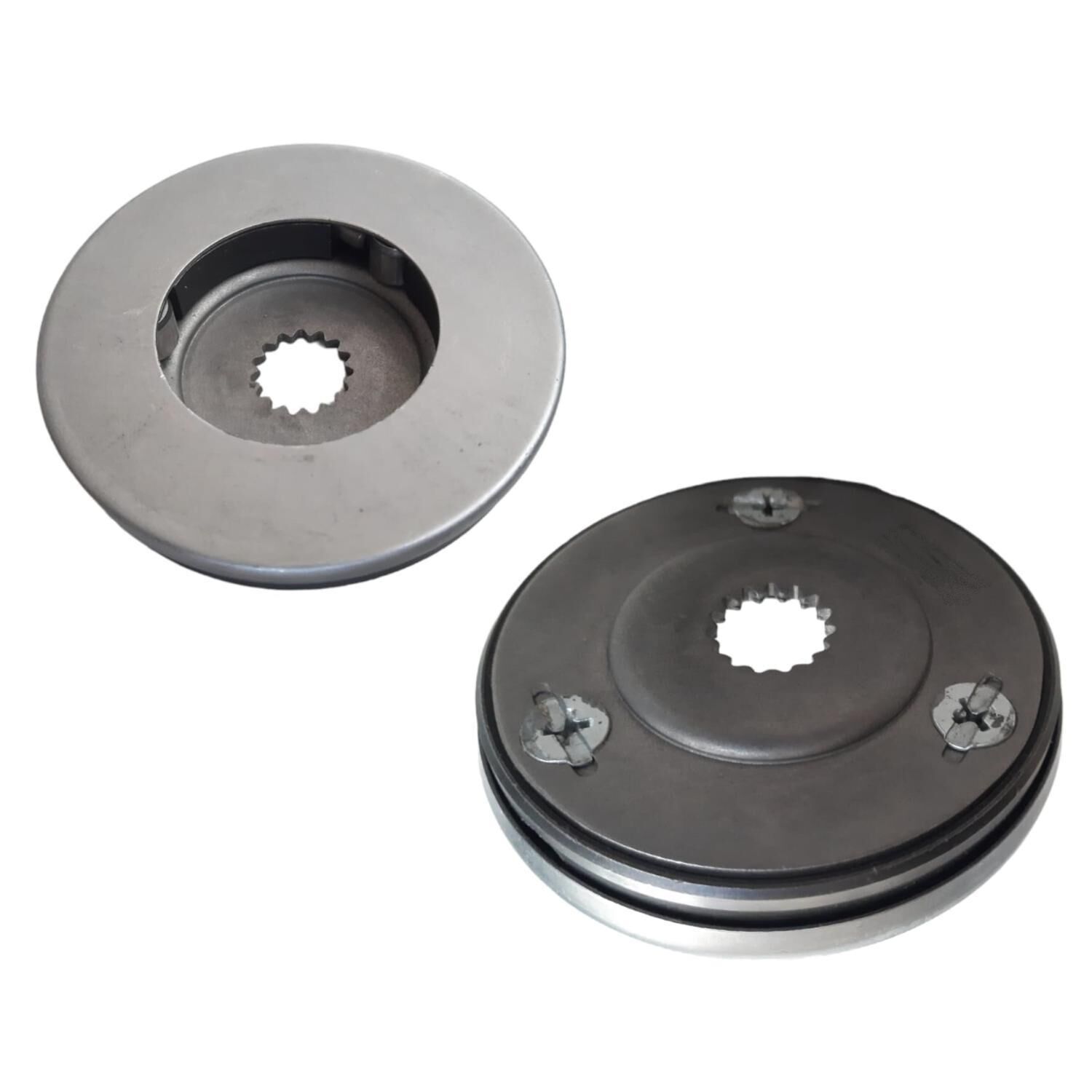 Yamaha Cygnus L İlk Hareket Plakası