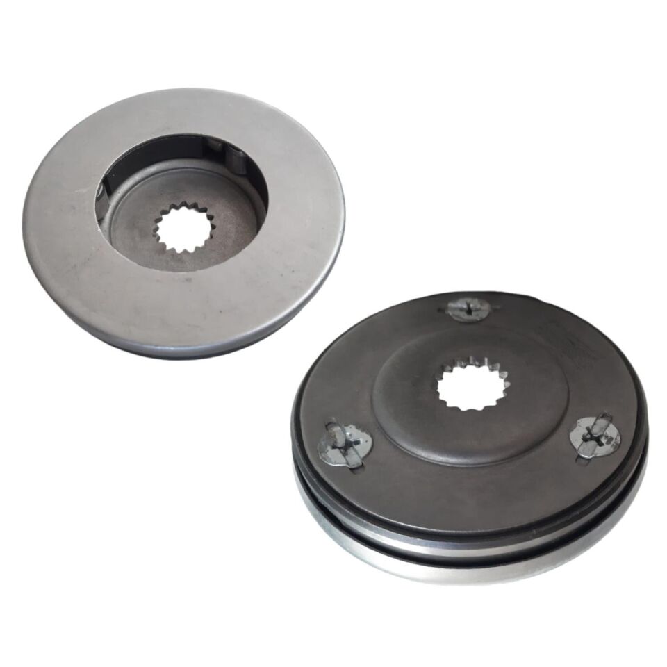 Yamaha Cygnus L İlk Hareket Plakası