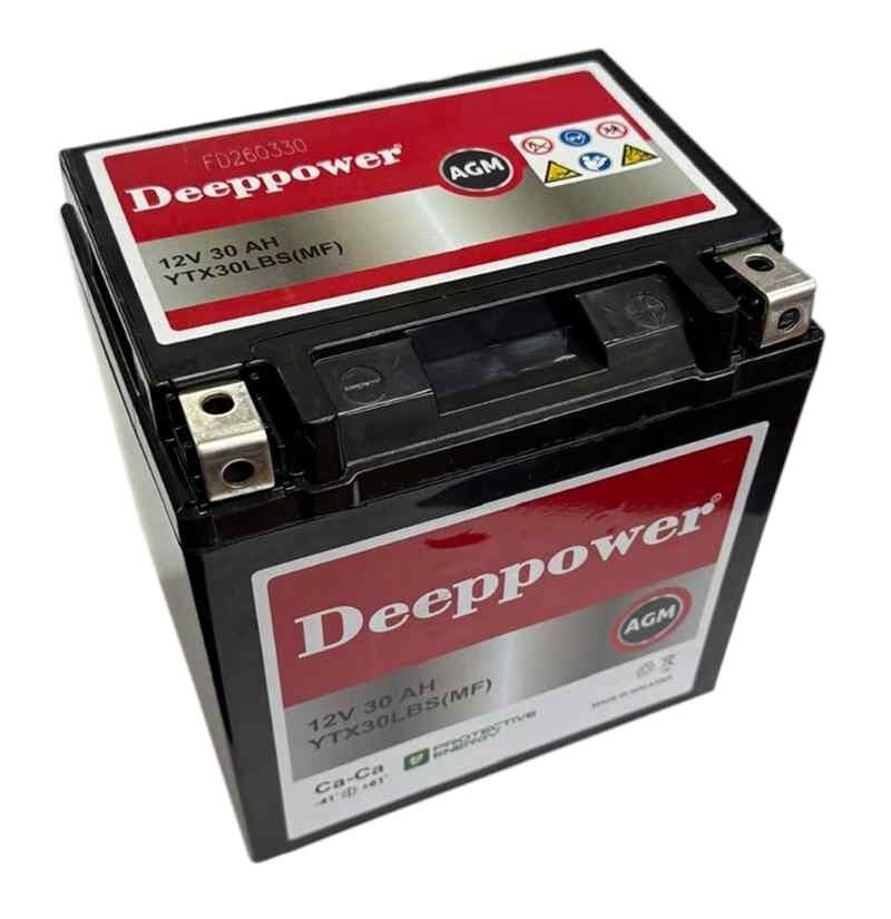 Atv Akü Ytx30L-Bs Atv-Utv
