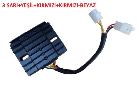 Konjektör 3+3 Uag İ