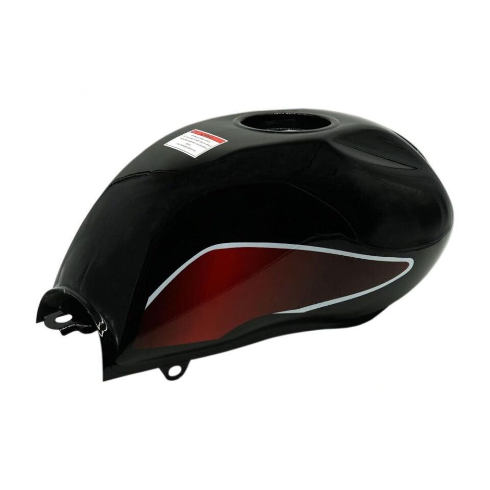 Mondial Mg 100-125İ Superboy Benzin Deposu Siyah (Enjeksiyonlu)