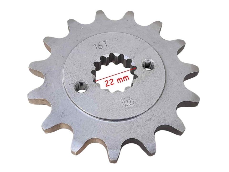 Ön Dişli 520-16T Bajaj Dominar 400 - Ktm Duke 390 Öm