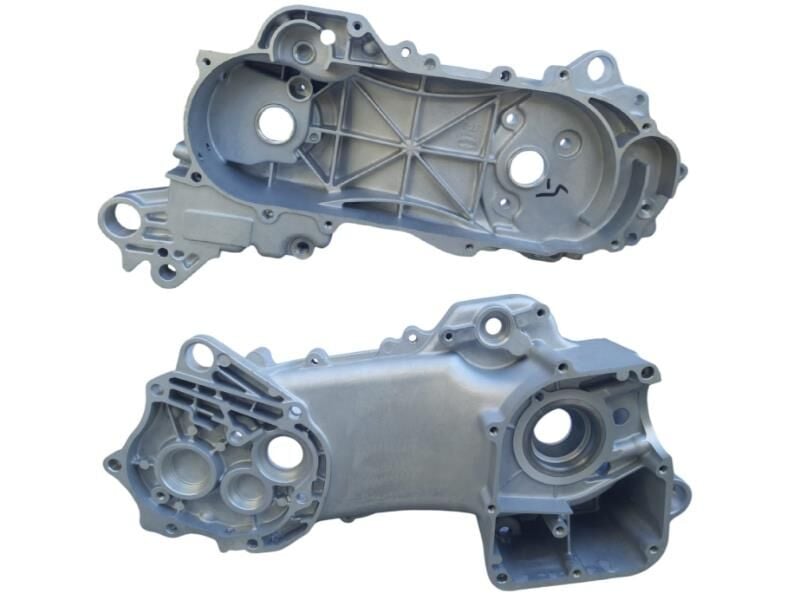 Rmg Rapid 50 Krank Kutusu Sol