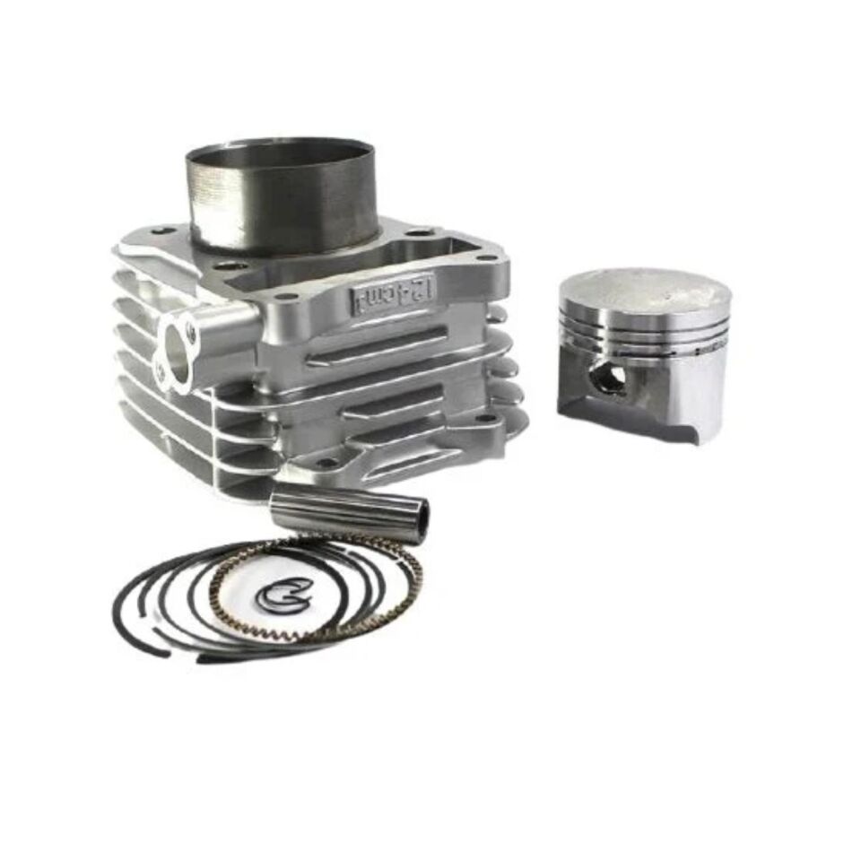 Suzuki Gn125 Silindir Komple Tkr