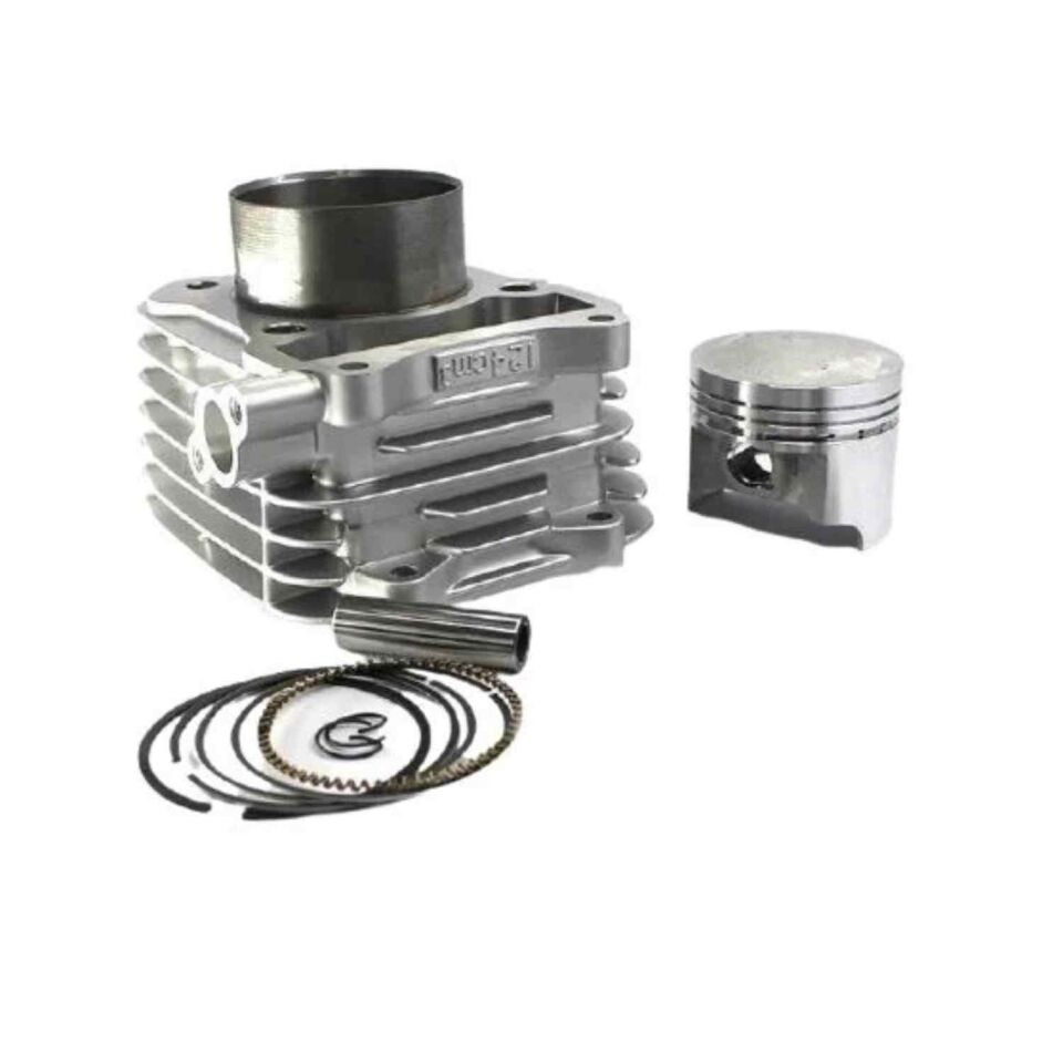 Suzuki Gn125 Silindir Komple Tkr