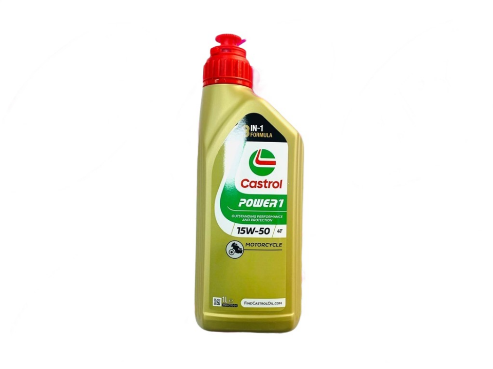 Castrol 15-50 Yağ Power-1