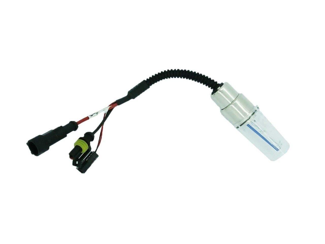 Agk125 Delta Zenon Far Ampülü Kablolu