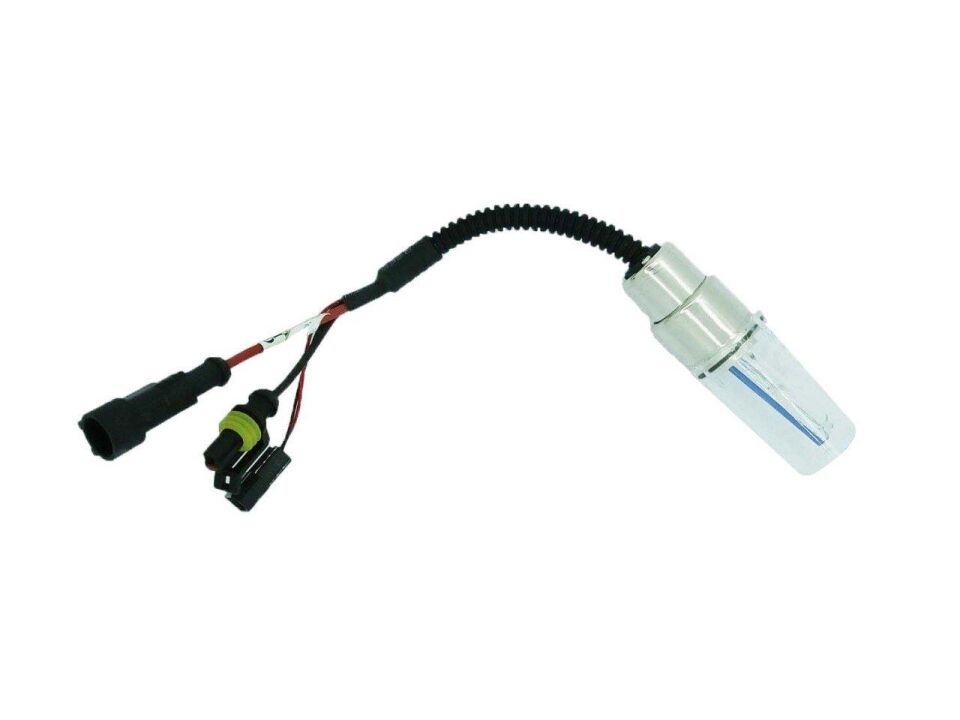 Agk125 Delta Zenon Far Ampülü Kablolu