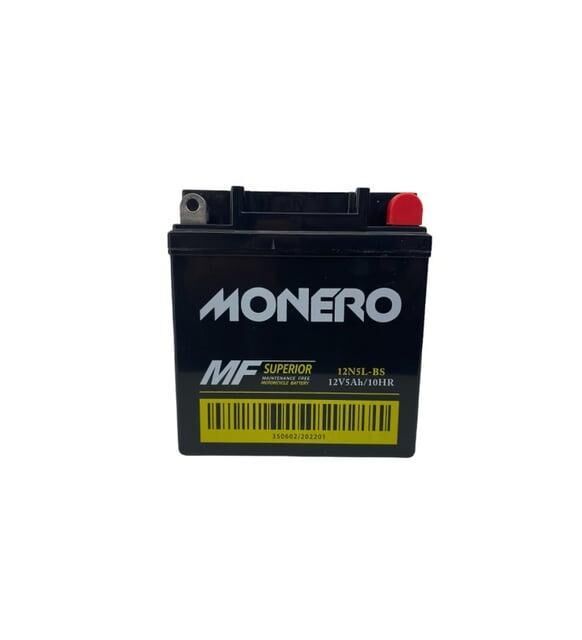 Akü Bs 12V 7Ah Dik Monero Kt