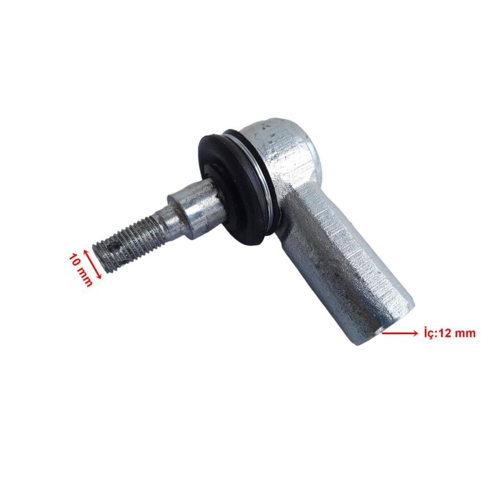 Atv Sol Rot Başı 10 Mm İç 12 Setli Trc Eland