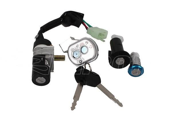 Falcon Cooper 50 Kontak Seti