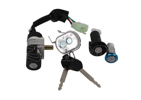 Falcon Cooper 50 Kontak Seti