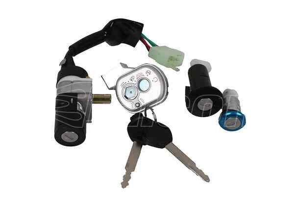 Falcon Cooper 50 Kontak Seti