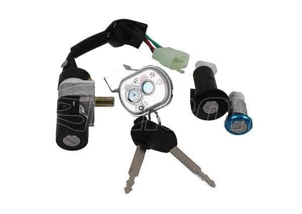 Falcon Cooper 50 Kontak Seti