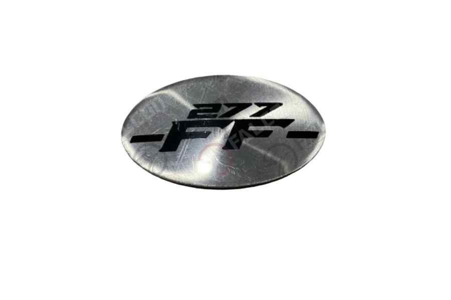 Falcon Sırt Dayama Ff-277 Yazısı - Freedom 277