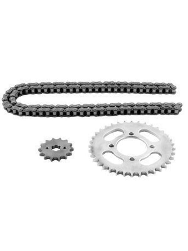 Ön Dişli+Arka Dişli+Zincir Set Kh/Cub