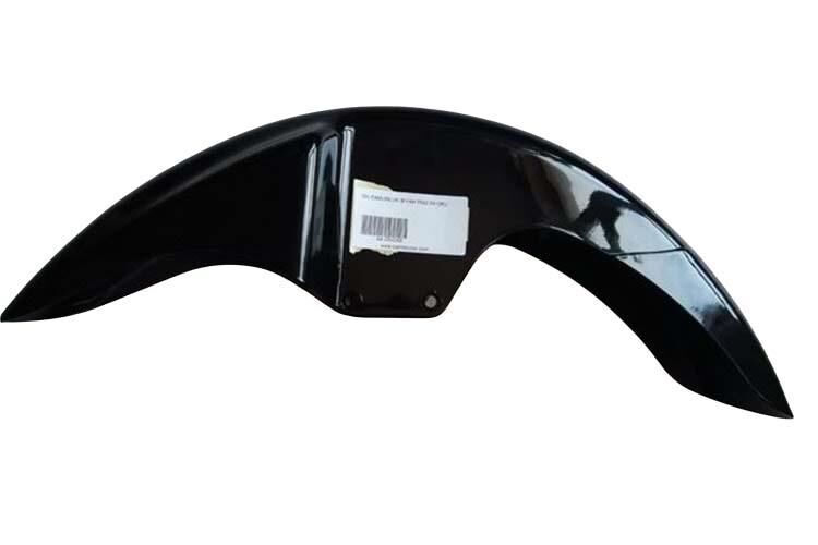 Ramzey Ön Çamurluk Siyah Rmz 8A