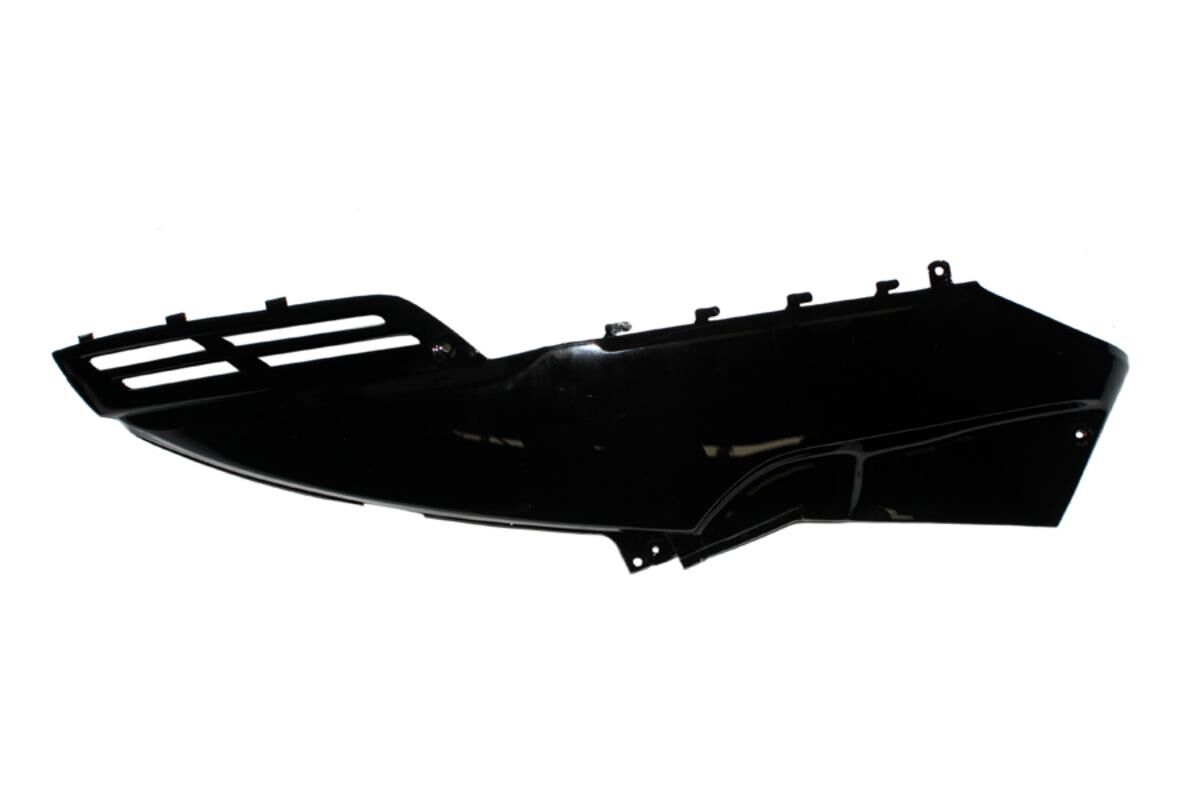 125Mt Sağ Yan Kapak Siyah Orj