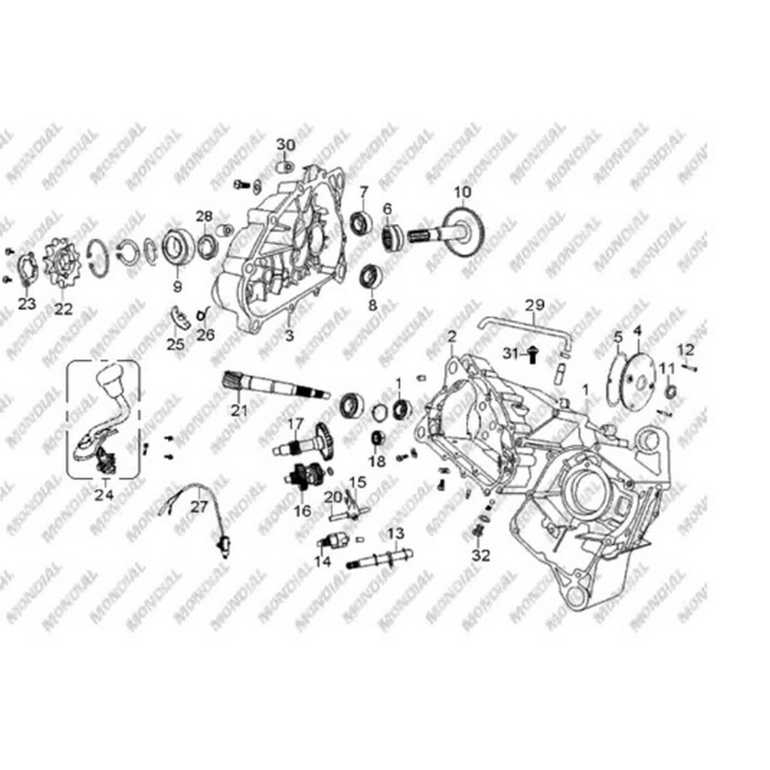 150 Huskyx Hilal Topu Orj