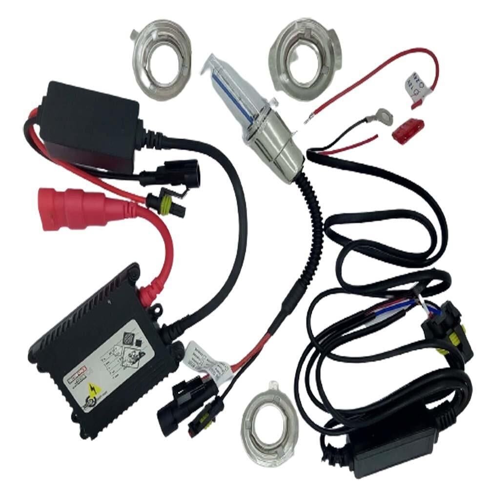 Agk125 Delta Zenon Far Motorlu