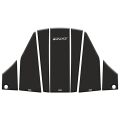 Honda Dio 2021 - 2024 Uyumlu Tank Pad Set 005
