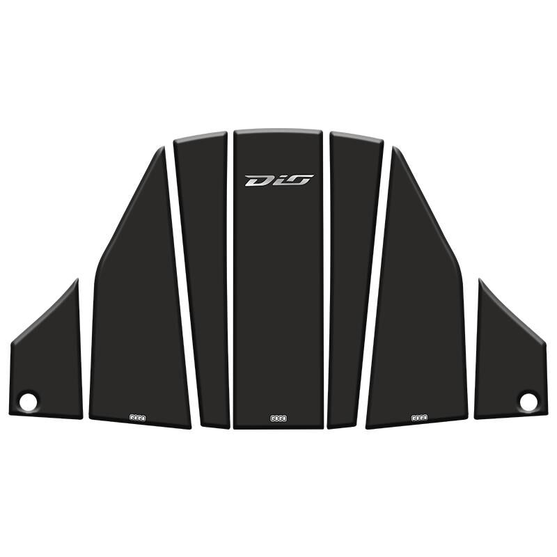 Honda Dio 2021 - 2024 Uyumlu Tank Pad Set 005