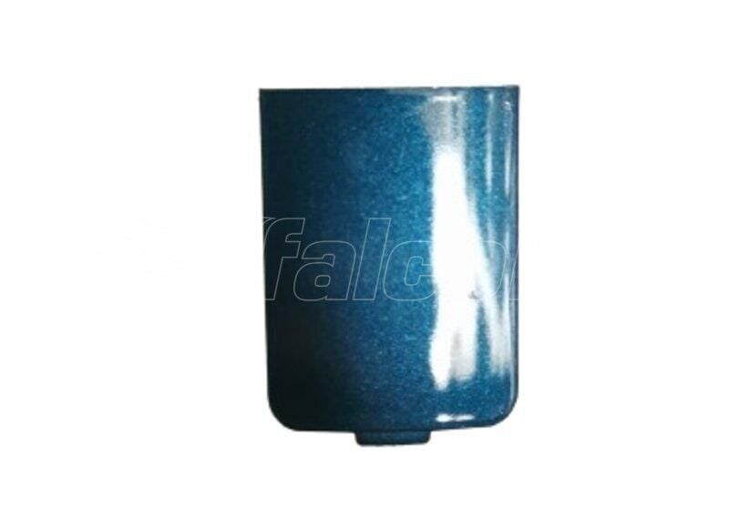 Falcon Mocco 50 Km Karenajı Dekoratif Kapak Mavi