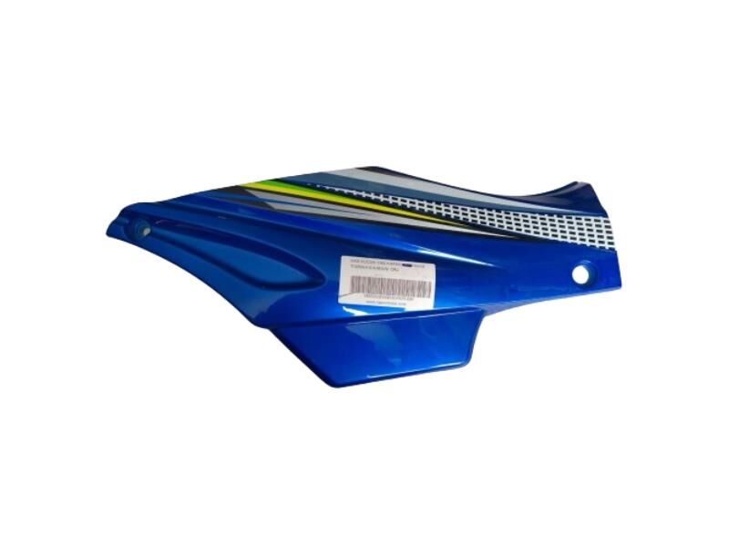 Kanuni  Sağ Küçük Yan Kapak Mavi Tigrina S