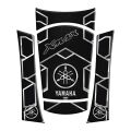 Yamaha Xmax 2018 - 2022 Uyumlu Tank Pad 012