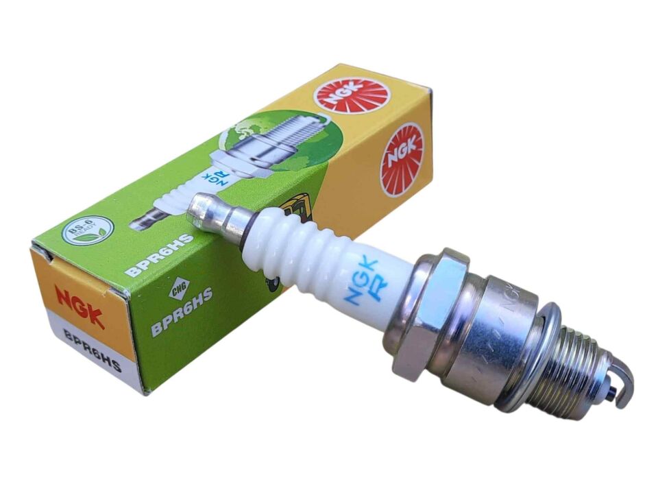 Yamaha Buji Ngk Bpr6Hs Hn Bws Uyumlu