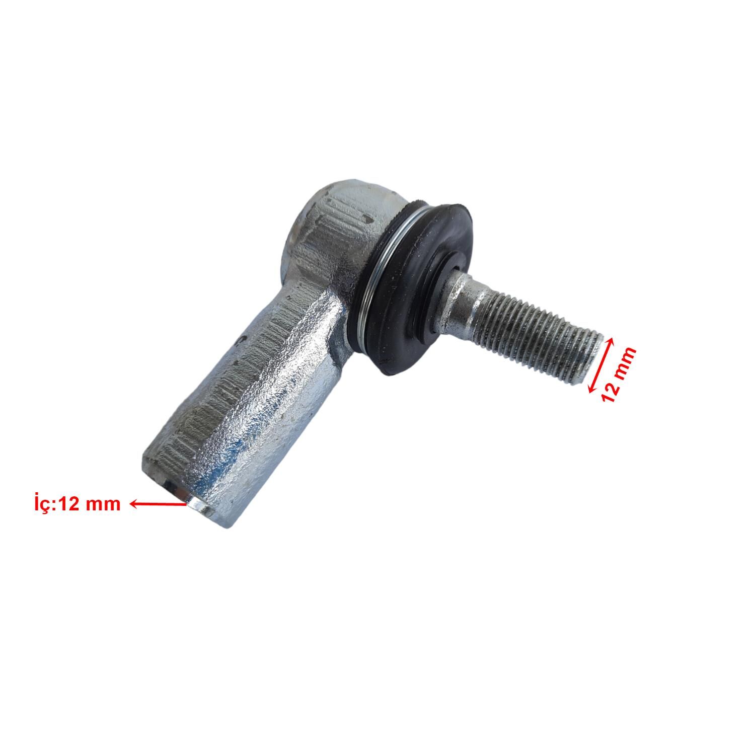 Atv Sağ Rot Başı 12 Mm İç 12