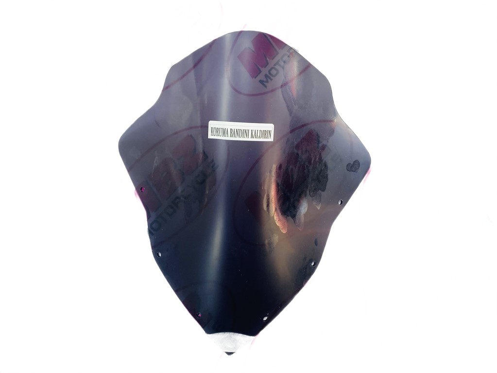 Bajaj Pulsar Rs 200 Siperlik Camı Füme