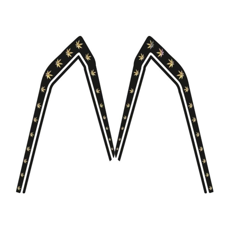 Cg Yaprak Damla Depo Şeridi